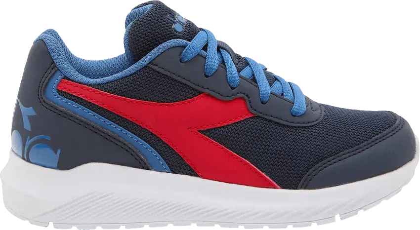 Diadora Falcon Kids &#039;Blue Corsair&#039;