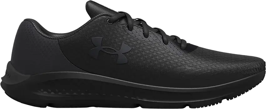  Under Armour Charged Pursuit 3 &#039;Black&#039;