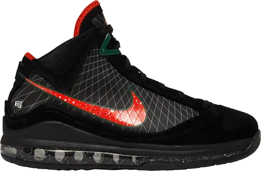  Nike LeBron 7 Florida A&amp;M University