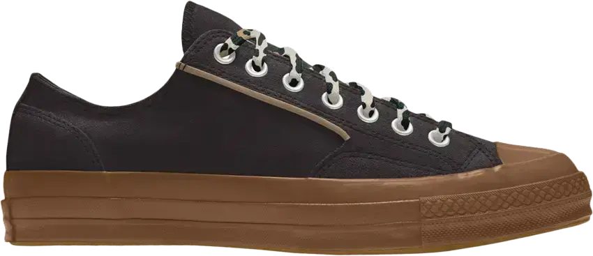  Converse Chuck 70 Suede Low By You