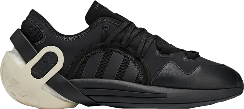  Adidas Y-3 Idoso Boost &#039;Black&#039;