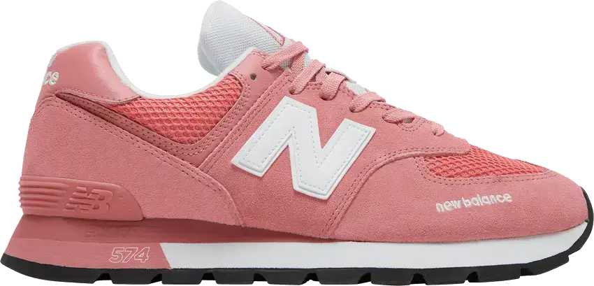  New Balance 574 Rugged Desert Pink