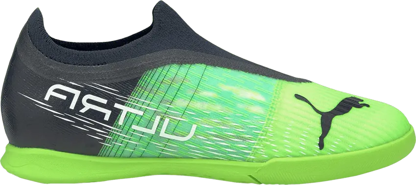  Puma Ultra 3.3. IT Jr &#039;Green Glare&#039;