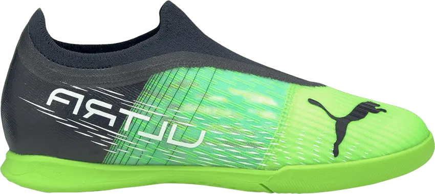 Puma Ultra 3.3. IT Jr &#039;Green Glare&#039;