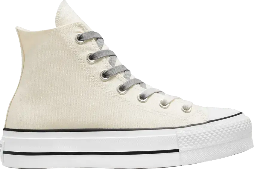  Converse Wmns Chuck Taylor All Star Lift Platform Ombre High &#039;Egret&#039;