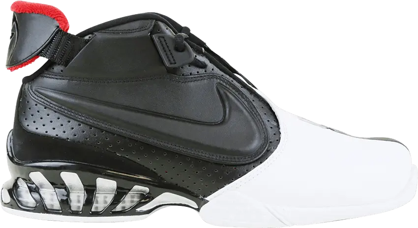  Nike Air Zoom Vick 2 Black White