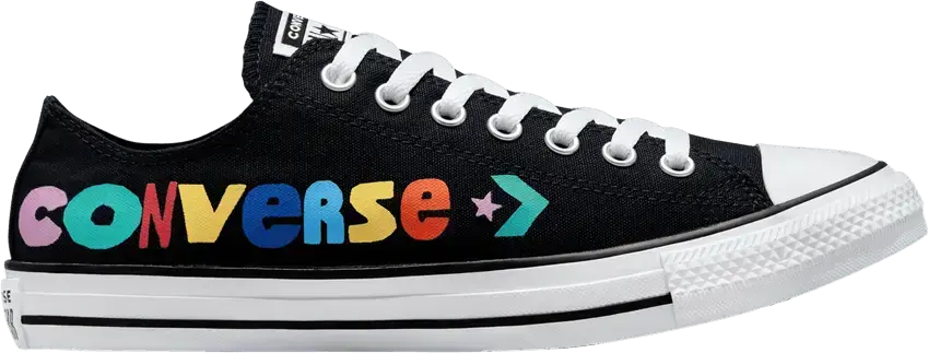  Converse Chuck Taylor All Star Low &#039;Happy Faces&#039;