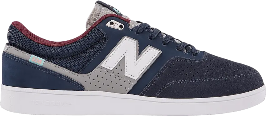  New Balance Brandon Westgate x Numeric 508 &#039;Navy Grey&#039;