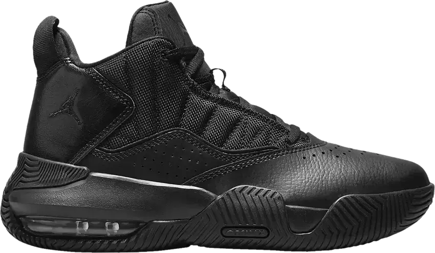 Jordan Stay Loyal GS &#039;Black Cool Grey&#039;