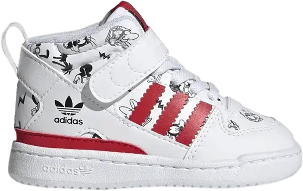  Adidas Disney x Forum 360 Mid I &#039;Mickey and Friends&#039;