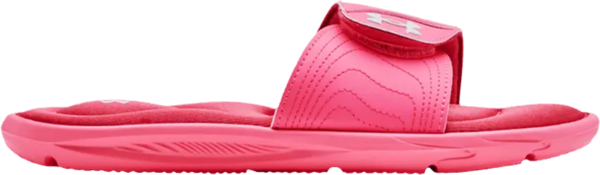 Under Armour Wmns Ignite 9 Slide &#039;Cerise Gala&#039;