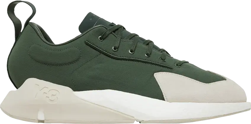  Adidas Y-3 Orisan &#039;Shadow Green&#039;