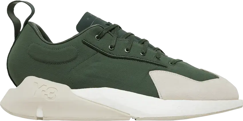 Adidas Y-3 Orisan &#039;Shadow Green&#039;