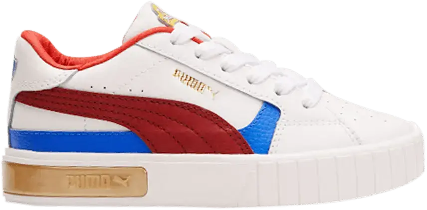  Puma DC Comics x Cali Star Little Kid &#039;Wonder Woman&#039;