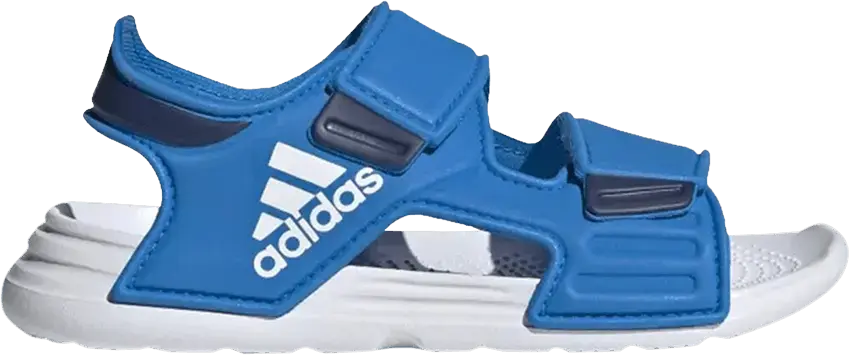  Adidas AltaSwim Sandal J &#039;Blue Rush&#039;