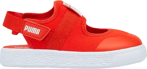  Puma Light-Flex Summer Infant &#039;Cherry Tomato&#039;