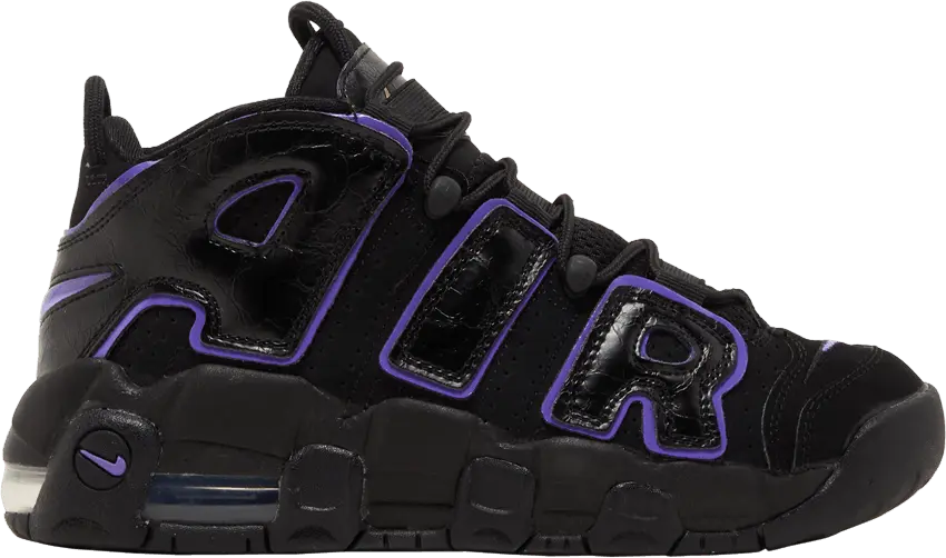  Nike Air More Uptempo Action Grape (GS)