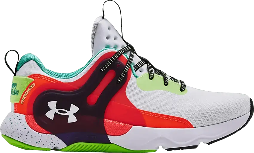 Under Armour HOVR Apex 3 &#039;White Beta&#039;