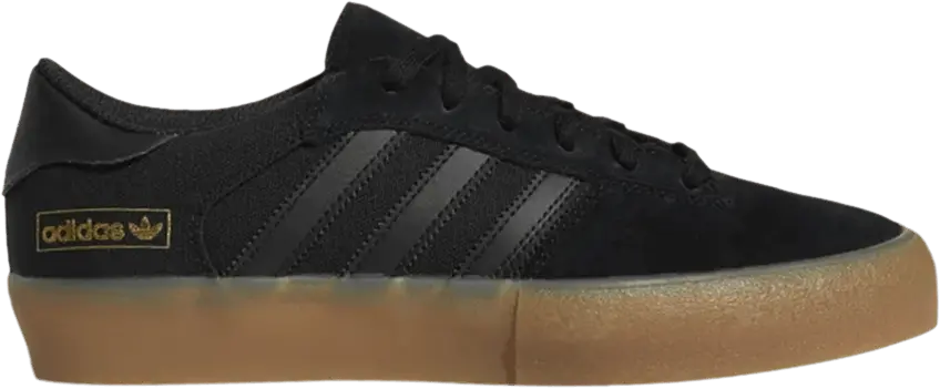 Adidas Matchbreak Super &#039;Black Gum&#039;