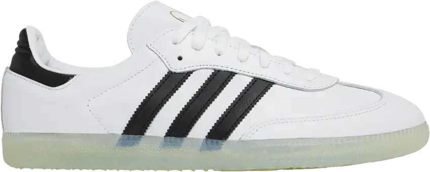  Adidas adidas Samba Jason Dill White Black