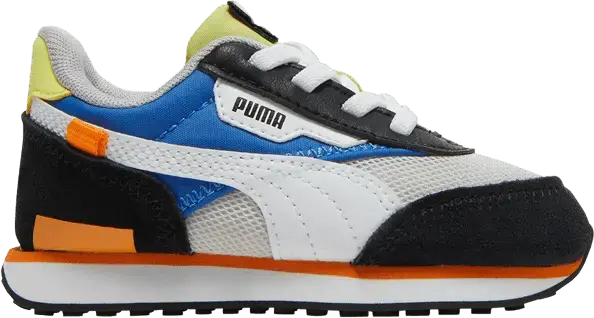  Puma Future Rider Splash Infant &#039;Grey Violet&#039;