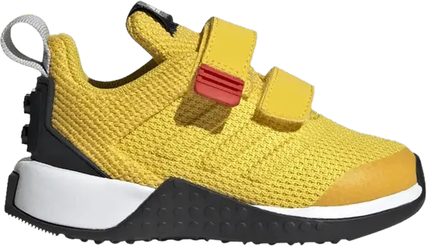  Adidas LEGO x Sport Pro I &#039;Equipment Yellow&#039;