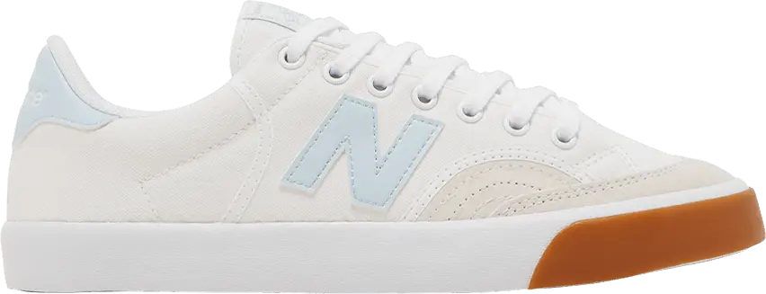  New Balance Numeric 212 Pro Court &#039;White Light Blue Gum&#039;