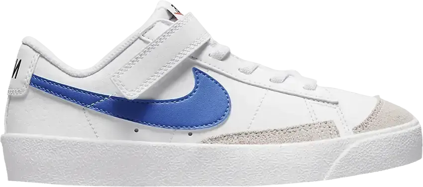  Nike Blazer Low &#039;77 PS &#039;White Chlorophyll Medium Blue&#039;