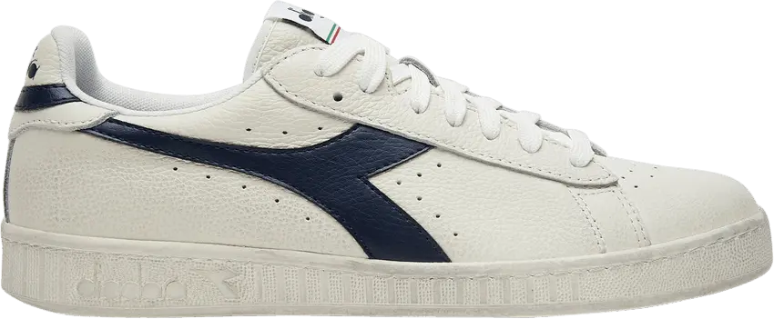  Diadora Game L Low Waxed &#039;White Caspian Sea&#039;