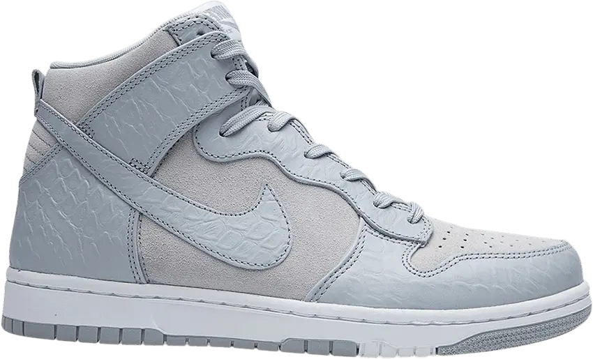  Nike Dunk CMFT Python Grey