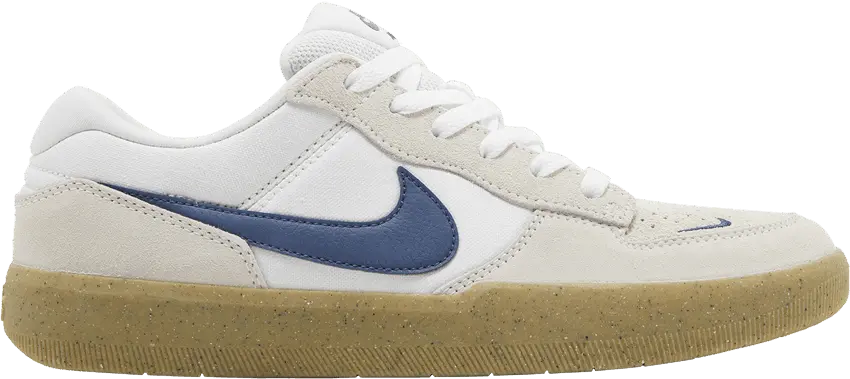 Nike Force 58 SB &#039;White Light Brown Gum&#039;