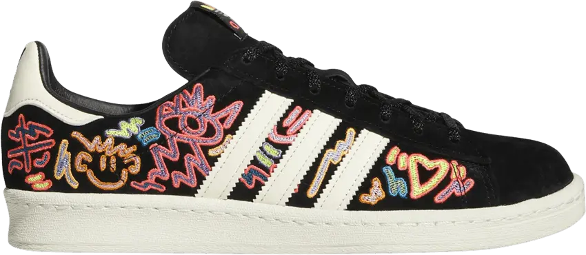  Adidas adidas Campus 80s Kris Andrew Small Pride Collection