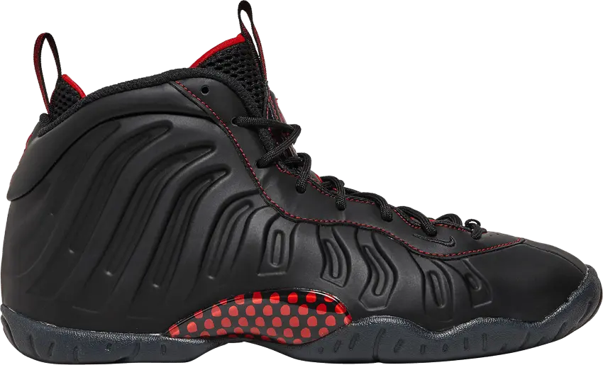  Nike Little Posite One Bred (GS)