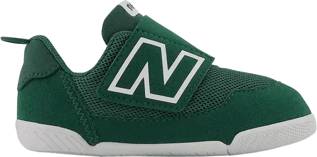 New Balance New-B Hook &amp; Loop Toddler X-Wide &#039;Team Forest Green&#039;