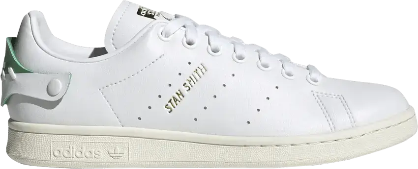  Adidas Wmns Stan Smith Xtra &#039;White Green&#039;