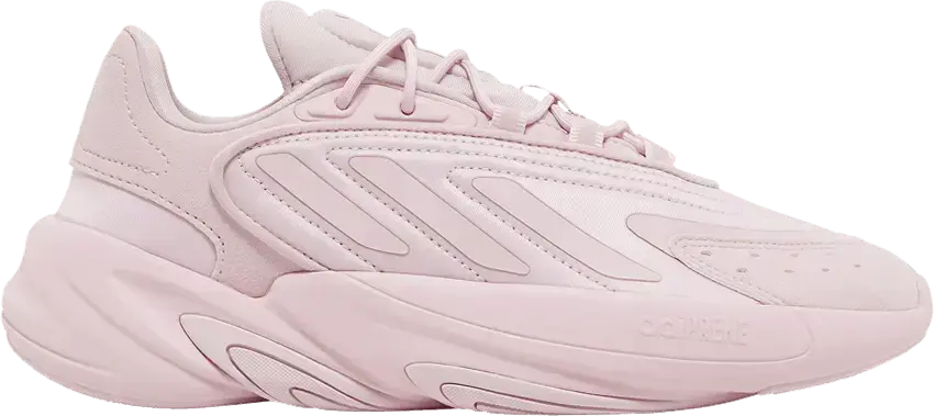  Adidas Ozelia J &#039;Clear Pink&#039;