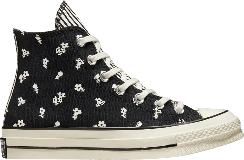  Converse Wmns Chuck 70 High &#039;Paisley&#039;