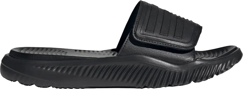  Adidas Alphabounce Slide &#039;Triple Black&#039;