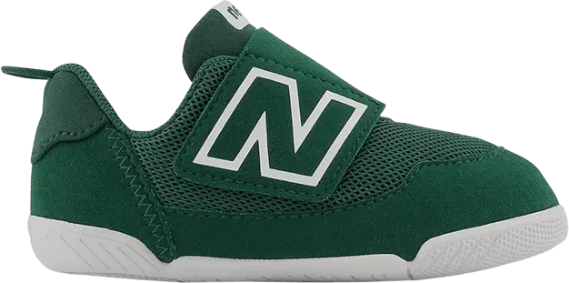 New Balance New-B Hook &amp; Loop Toddler Wide &#039;Team Forest Green&#039;