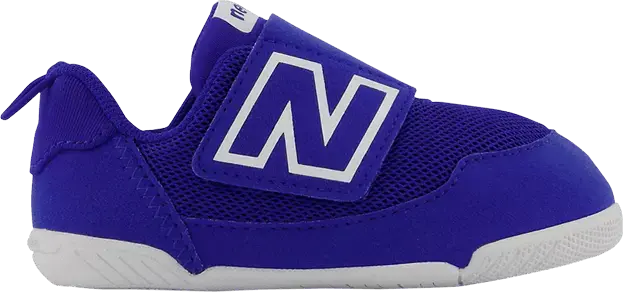 New Balance New-B Hook &amp; Loop Toddler X-Wide &#039;Blue&#039;