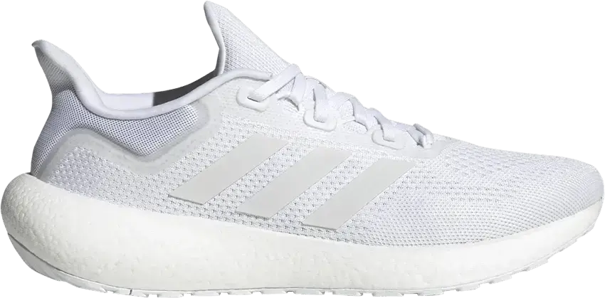  Adidas PureBoost 22 &#039;White Reflective&#039;