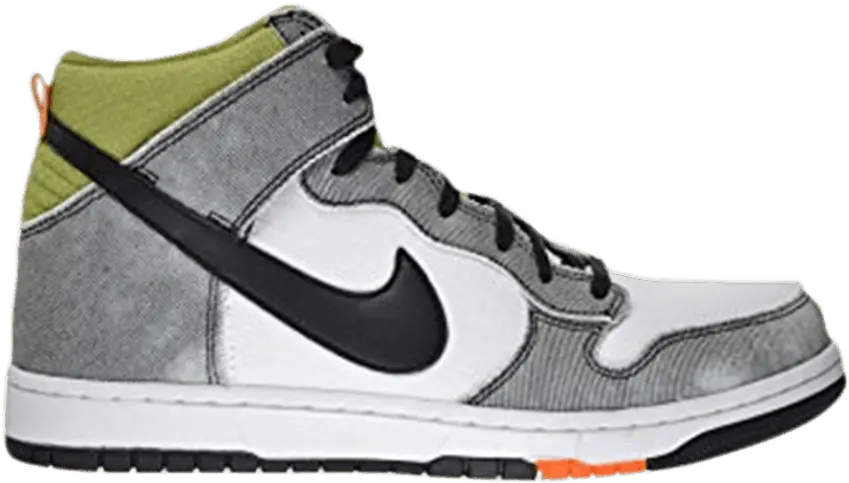  Nike Dunk CMFT Wolf White