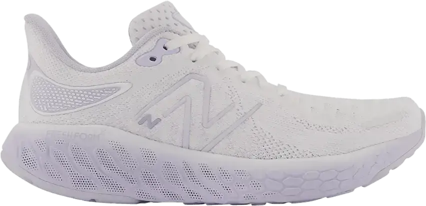  New Balance Wmns Fresh Foam X 1080v12 Wide &#039;White Violet Haze&#039;