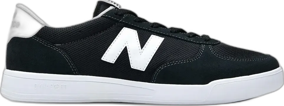  New Balance CT30 Black White