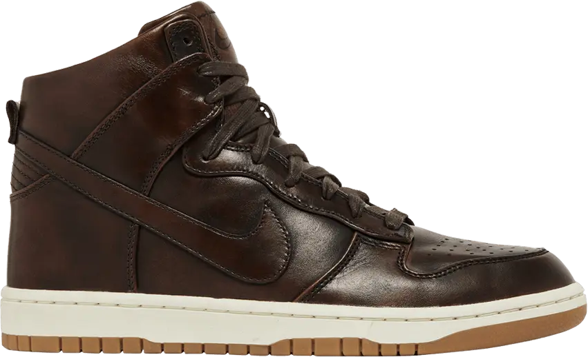  Nike Dunk High Lux Burnished