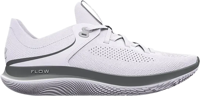  Under Armour Wmns Flow Synchronicity &#039;White Metallic Silver&#039;