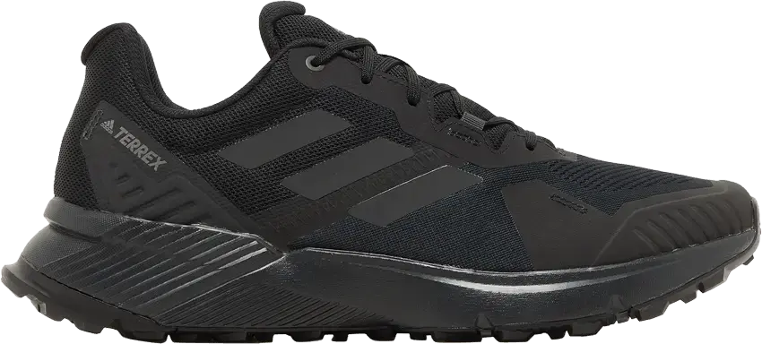  Adidas Terrex Soulstride &#039;Black Carbon&#039;