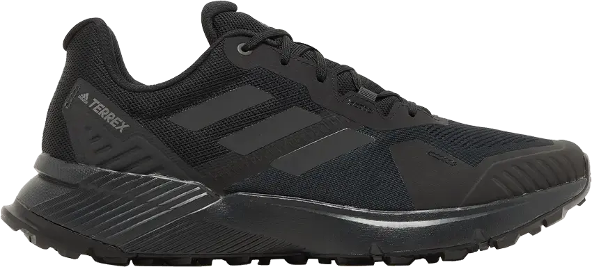 Adidas Terrex Soulstride &#039;Black Carbon&#039;