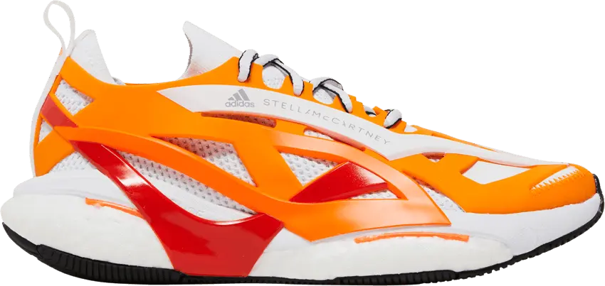  Adidas adidas SolarGlide Stella McCartney Active Orange (Women&#039;s)