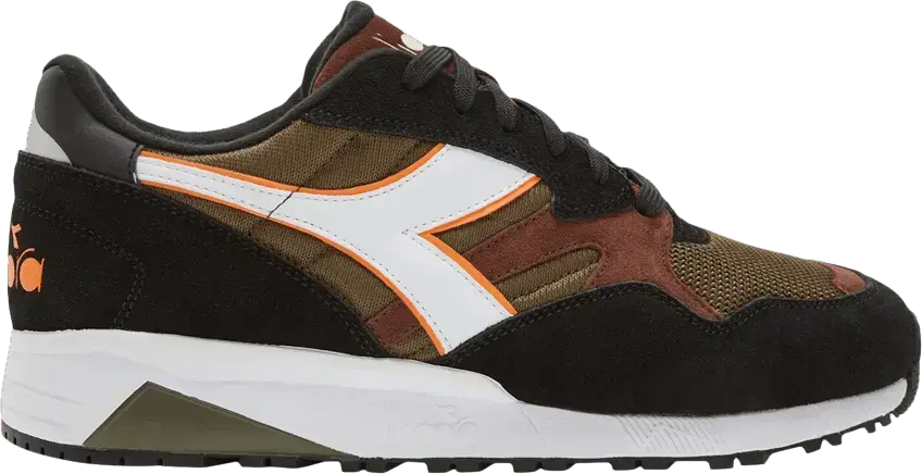  Diadora N902 &#039;Black Green Beech&#039;